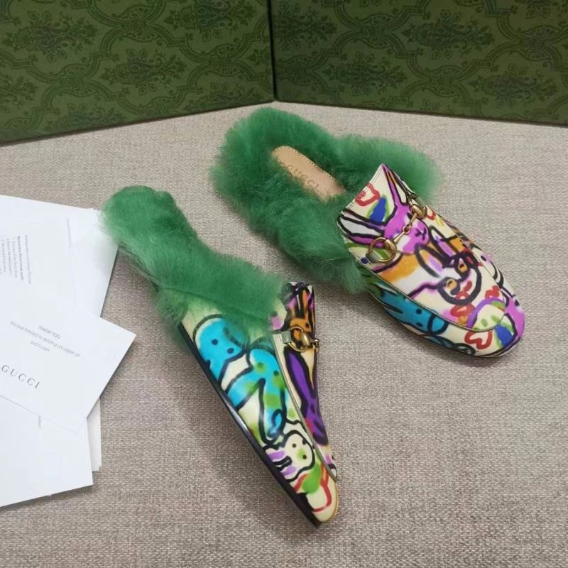 Gucci Slippers